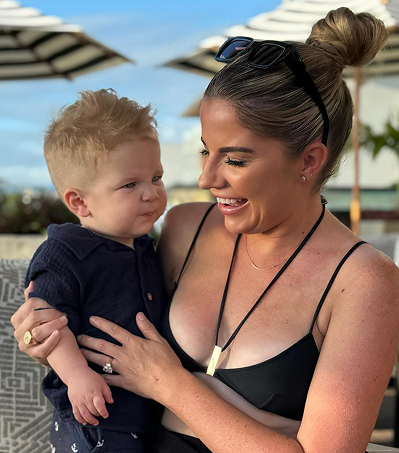 ClubMum Fiji Liv Rogers and Cruz
