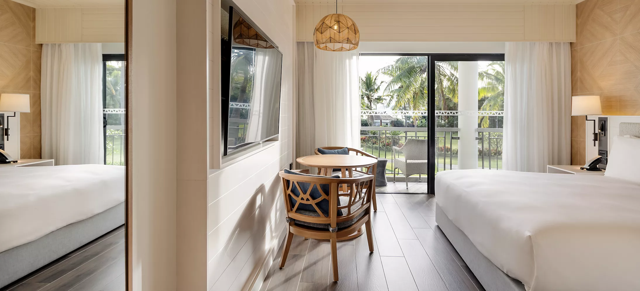 ClubMum Fiji Resort King Room