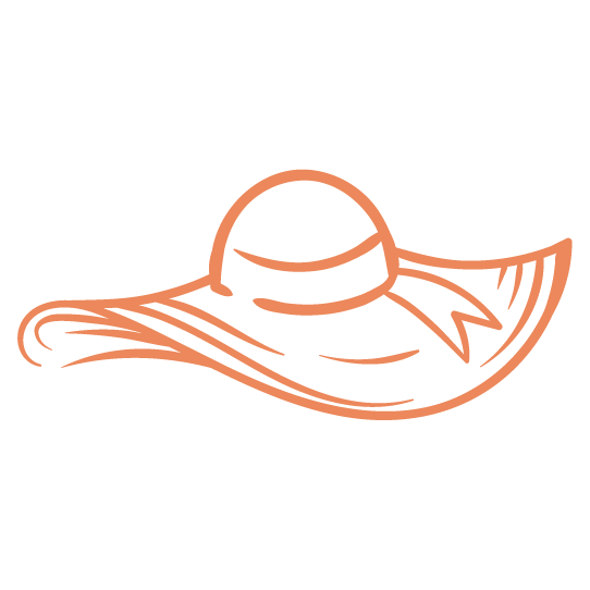 ClubMum Fiji Retreat hat icon