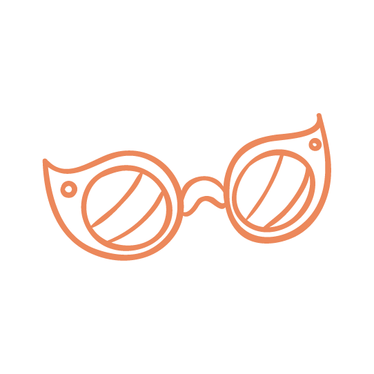 ClubMum Fiji Retreat sunglasses icon